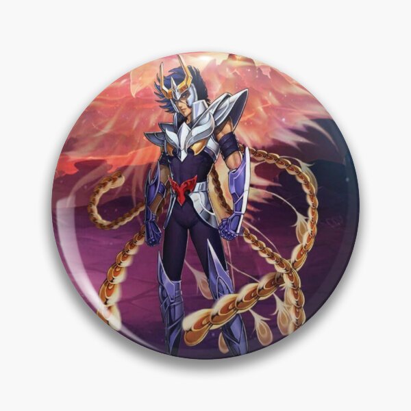 Item preview, Saint Seiya Knights of the Zodiac Ikki Phoenix designed and sold by The Fit.