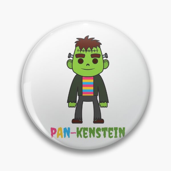 Item preview,  Pan-Kenstein designed and sold by somebasic.