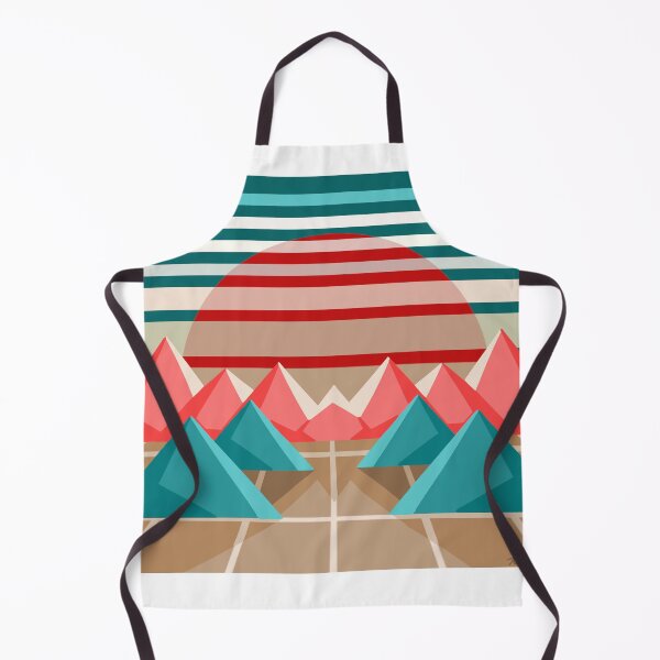Item preview, Stylized Landscape designed and sold by RachelRabbbit.