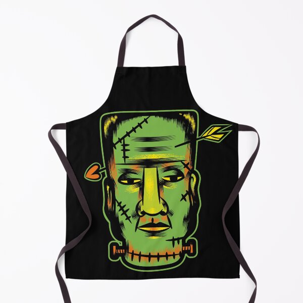 Item preview, Halloween Frankenstein designed and sold by TrueTrippyArts.