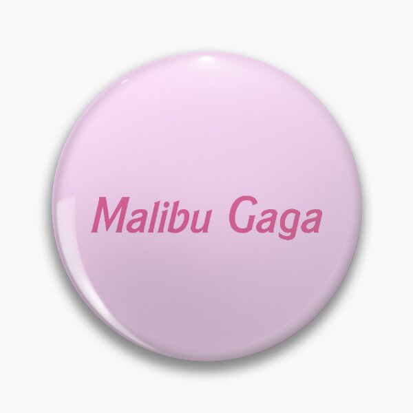 Item preview, Malibu Gaga - Pink  designed and sold by KaiDee.