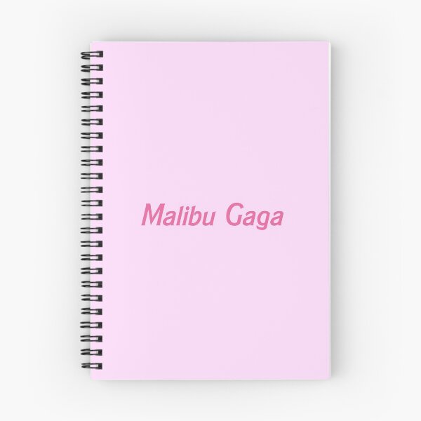 Item preview, Malibu Gaga - Pink  designed and sold by KaiDee.