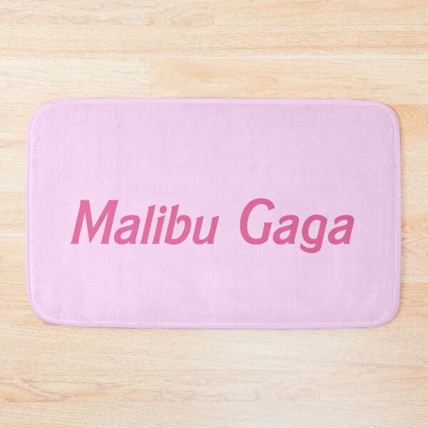 Item preview, Malibu Gaga - Pink  designed and sold by KaiDee.
