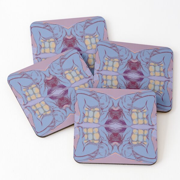 Item preview, Multiple series: Backbend  designed and sold by Susan R. Kirshenbaum.