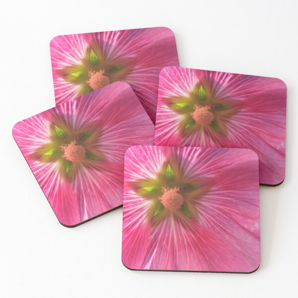 Item preview, Hollyhock close up designed and sold by Emma  Amies.