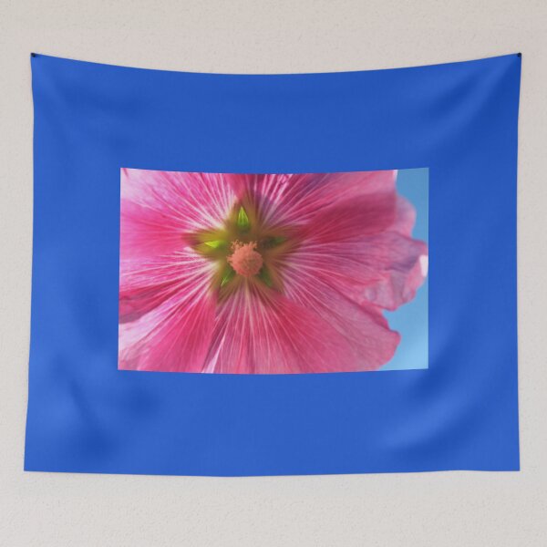 Item preview, Hollyhock close up designed and sold by Emma  Amies.