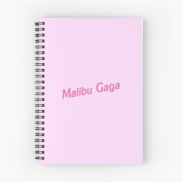 Item preview, Malibu Gaga - Pink  designed and sold by KaiDee.