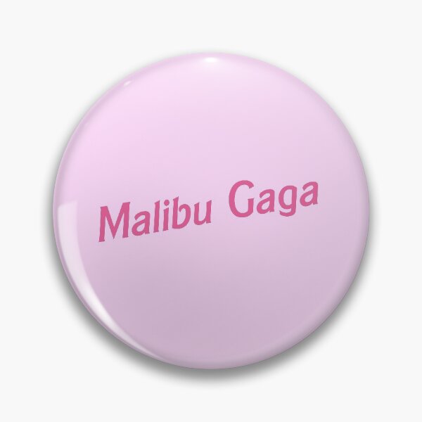 Item preview, Malibu Gaga - Pink  designed and sold by KaiDee.