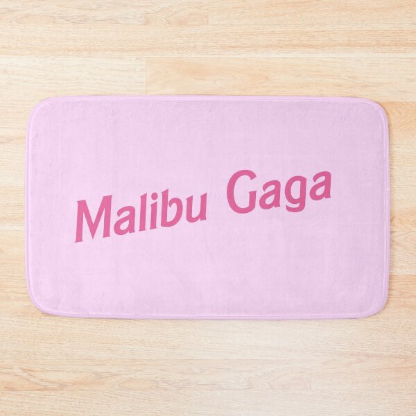 Item preview, Malibu Gaga - Pink  designed and sold by KaiDee.