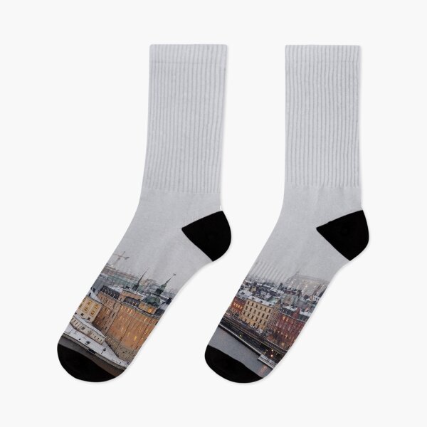 Item preview, Stockholm City Centre II designed and sold by Jane Ruttkayova.
