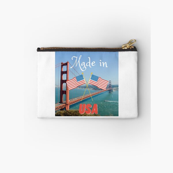 Item preview, Made in USA flag  designed and sold by johnapolo.