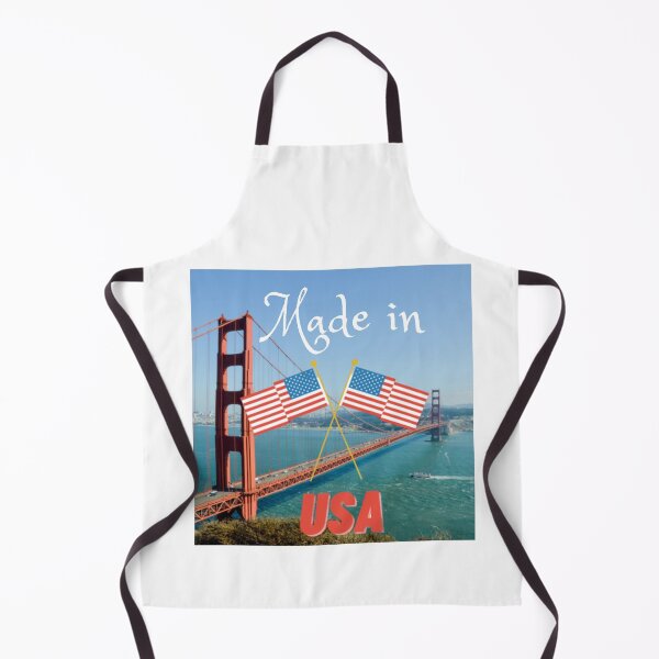 Item preview, Made in USA flag  designed and sold by johnapolo.