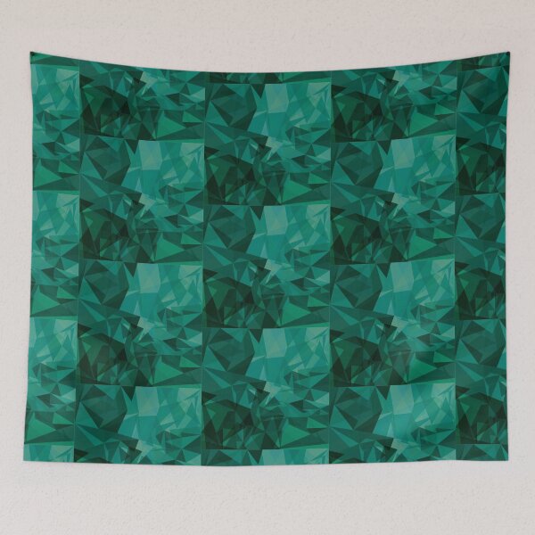 Item preview, Green Crystal designed and sold by AlexWolfDesigns.