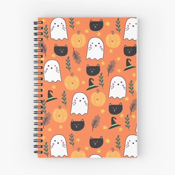 Aperçu de l'œuvre Spooky szn créée et vendue par StudioYofi.