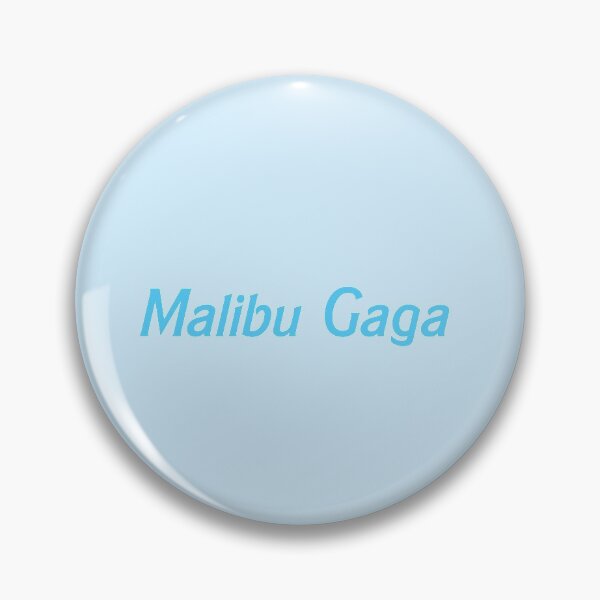 Item preview, Malibu Gaga - Blue designed and sold by KaiDee.