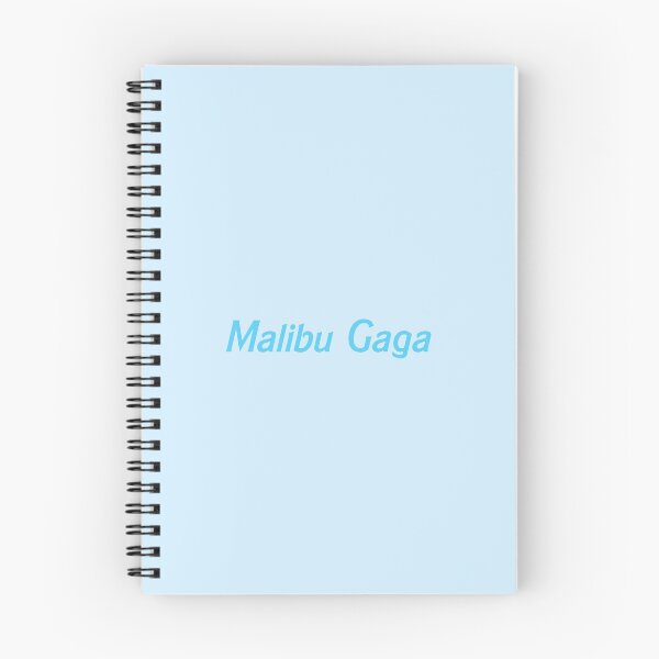 Item preview, Malibu Gaga - Blue designed and sold by KaiDee.