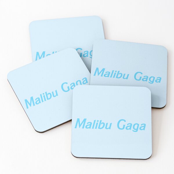 Item preview, Malibu Gaga - Blue designed and sold by KaiDee.
