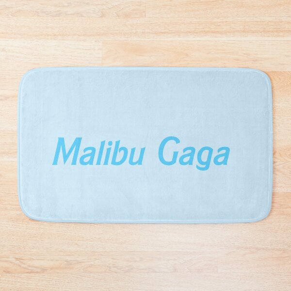 Item preview, Malibu Gaga - Blue designed and sold by KaiDee.