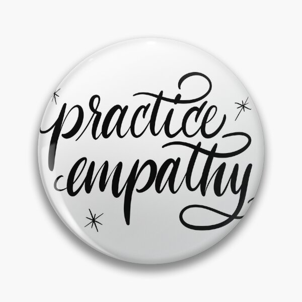 Item preview, Practice Empathy designed and sold by Wawamarket.