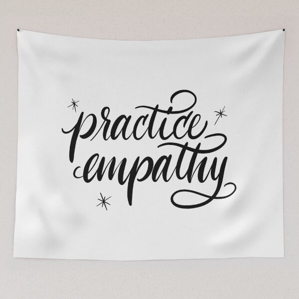 Item preview, Practice Empathy designed and sold by Wawamarket.