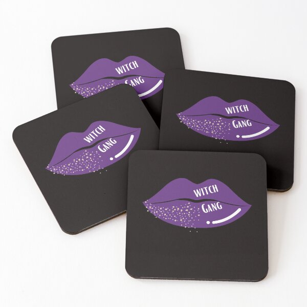 Item preview, Witch gang lips designed and sold by littlehapa.