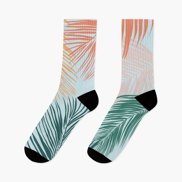 Item preview, Bright & Tropical Palm Leaves  designed and sold by JDrewsDraws.