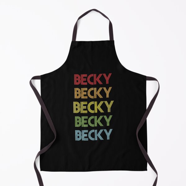 Item preview, Becky Name - Multi Colored Custom Name Gift For Becky designed and sold by MariaLeona.