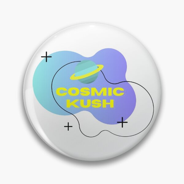Item preview, Cosmic Kush Space Black Gradient designed and sold by Dabbrina.