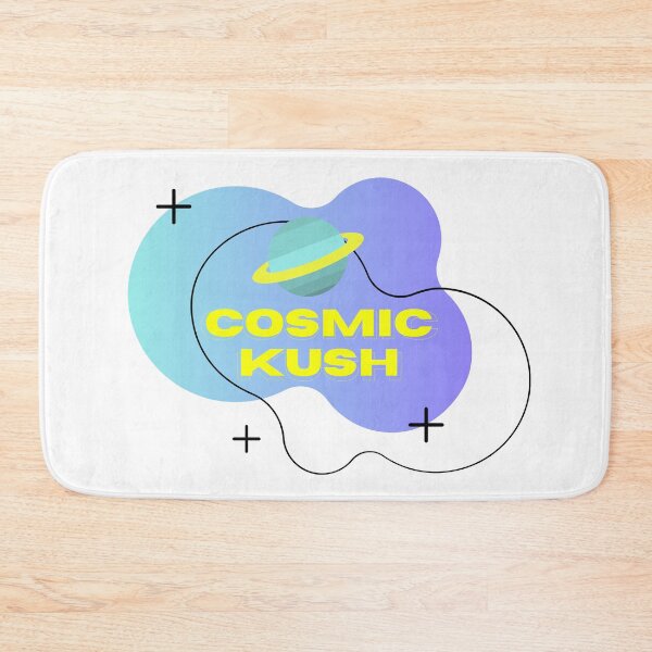 Item preview, Cosmic Kush Space Black Gradient designed and sold by Dabbrina.