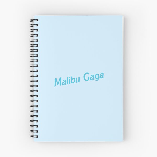 Item preview, Malibu Gaga - Blue designed and sold by KaiDee.
