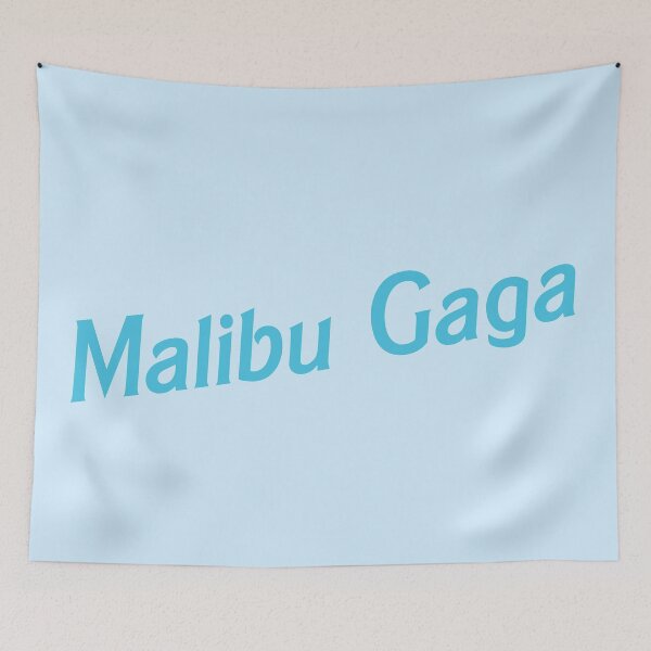 Item preview, Malibu Gaga - Blue designed and sold by KaiDee.