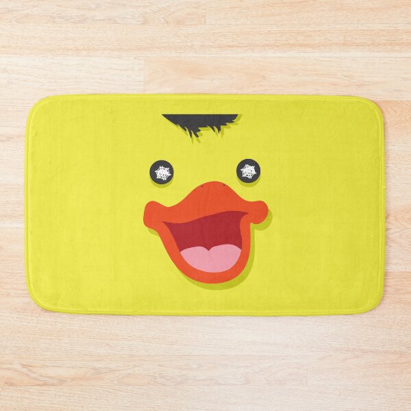 Item preview, Simple Halloween Funny Duck Face Costume designed and sold by Sweet-A-Dsignz.