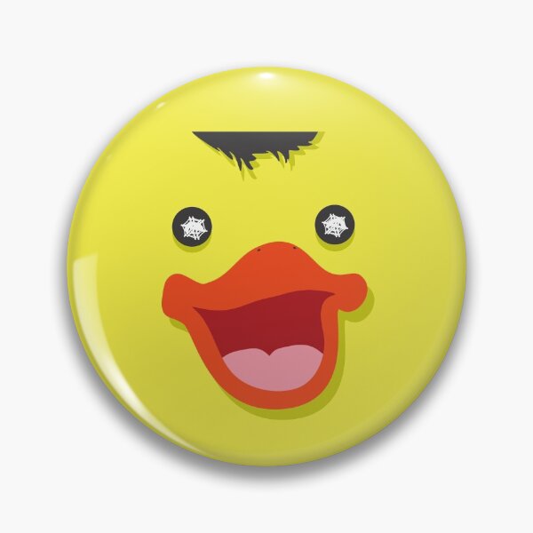 Item preview, Simple Halloween Funny Duck Face Costume designed and sold by Sweet-A-Dsignz.