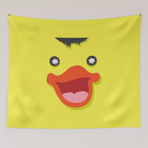 Item preview, Simple Halloween Funny Duck Face Costume designed and sold by Sweet-A-Dsignz.