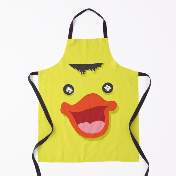 Item preview, Simple Halloween Funny Duck Face Costume designed and sold by Sweet-A-Dsignz.