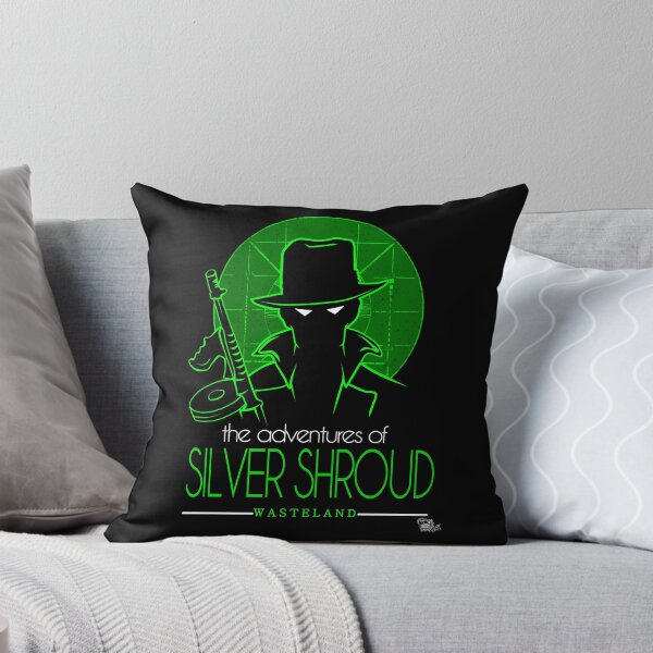 Item preview, The Adventures of Silver Shroud designed and sold by geryarts.