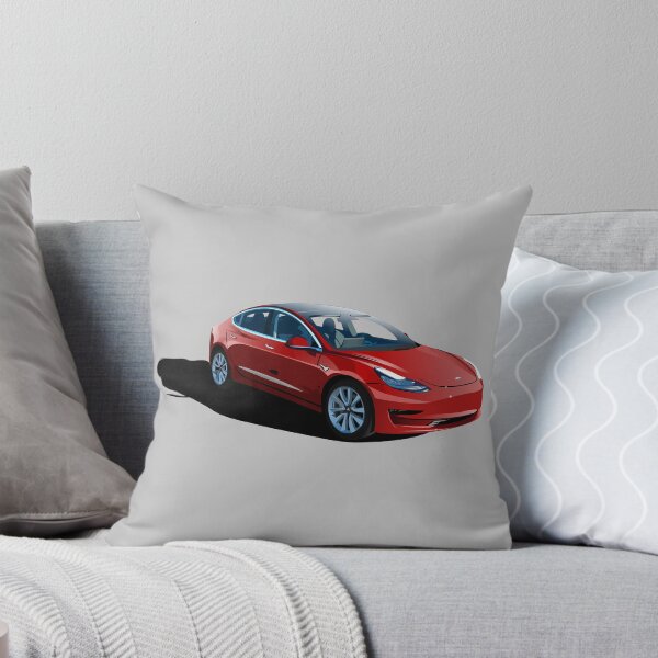 Item preview, Red Tesla Model 3 designed and sold by fireball916.