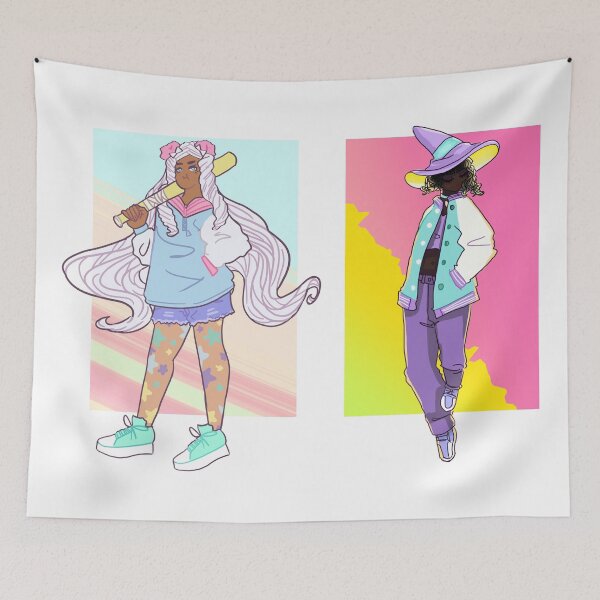 Item preview, Duo designed and sold by essenceofmaya.