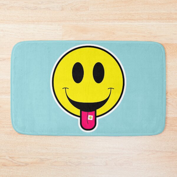 Item preview, Acid Trip Smiley Face designed and sold by WalkDesigns.
