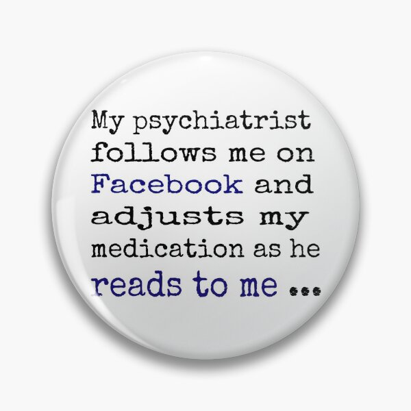 Item preview, prescription from my psychiatrist designed and sold by montilla20.