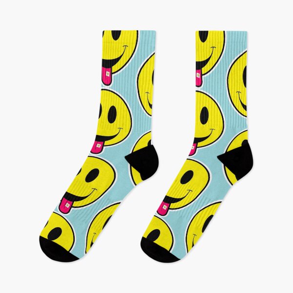 Item preview, Acid Trip Smiley Face designed and sold by WalkDesigns.