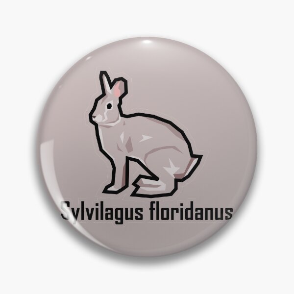 Item preview, Sylvilagus floridanus designed and sold by Collect-em-All.
