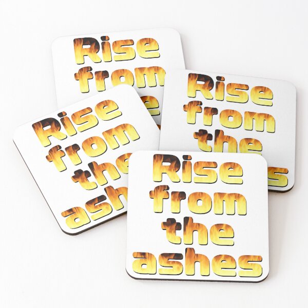 Item preview, Rise From the Ashes designed and sold by Caryn Pinkston.