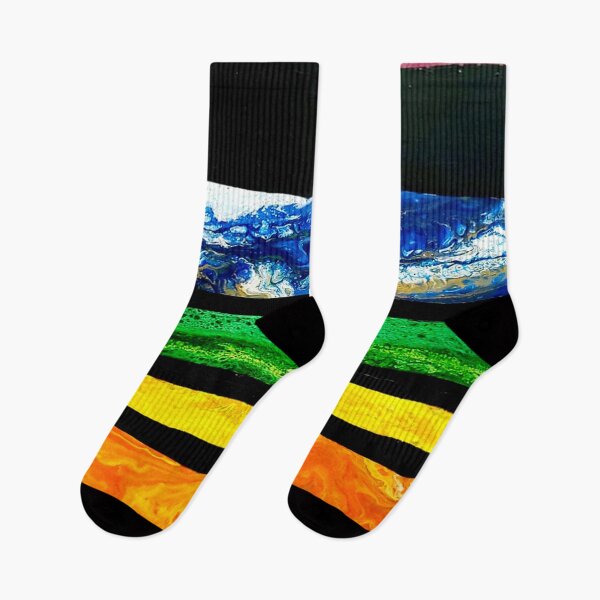 Item preview, Rainbow Pour designed and sold by frwl.