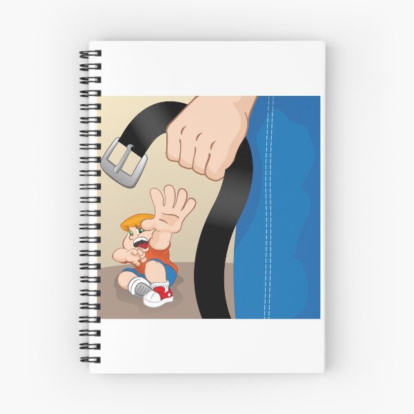 Item preview, Illustration of a child trapped in fear trying to protect. Ideal for catalogs, informative and institutional material designed and sold by LucianoCosmo.