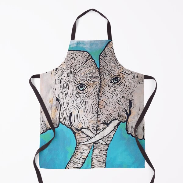 Artikelvorschau, True Blue Elephants Zen-Verwicklung entworfen und verkauft von ACracker69.