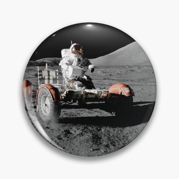 Item preview, Apollo 17 Lunar Rover  designed and sold by Amanda1775.
