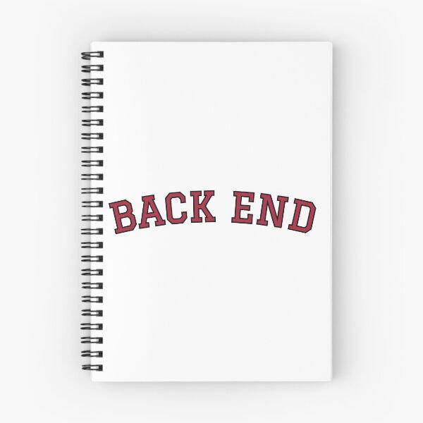 Item preview, Back End Web Software Developer Engineer College Font designed and sold by ericmahoney.