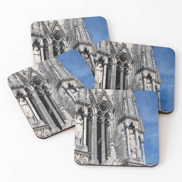 Item preview, Reims Cathedral IV designed and sold by Talia Felix.