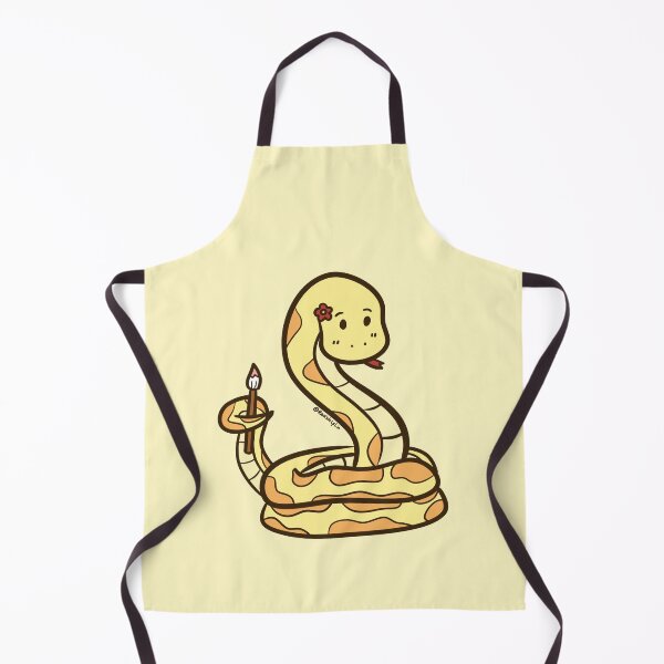 Item preview, Cute Sheila the Snake Creative Painter designed and sold by redwolflin.